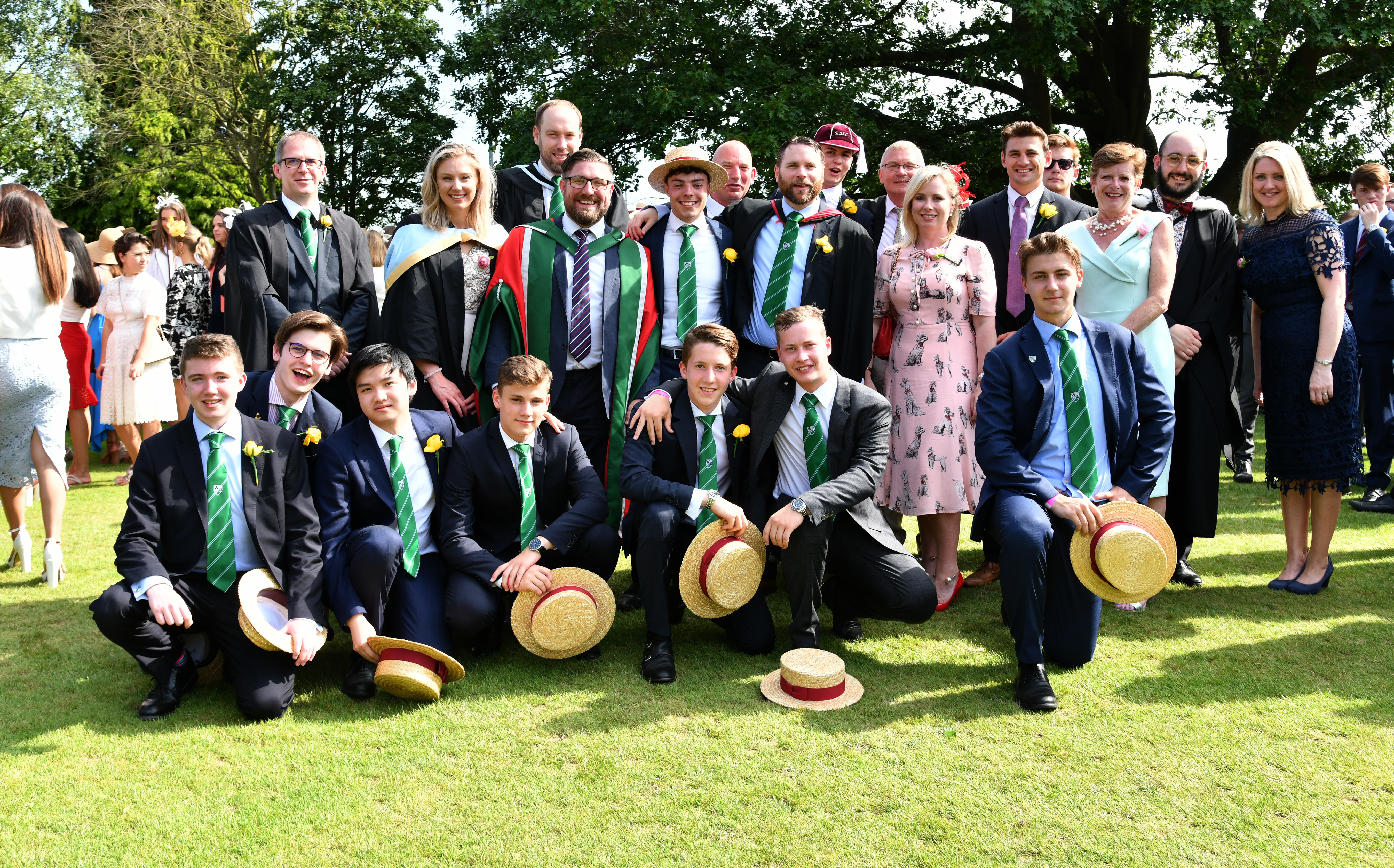 Commemoration Day - Saturday, 29th June 2019